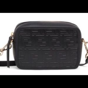 Like New ... Fendi mini camera case